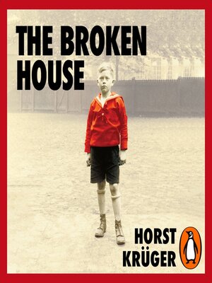 cover image of The Broken House